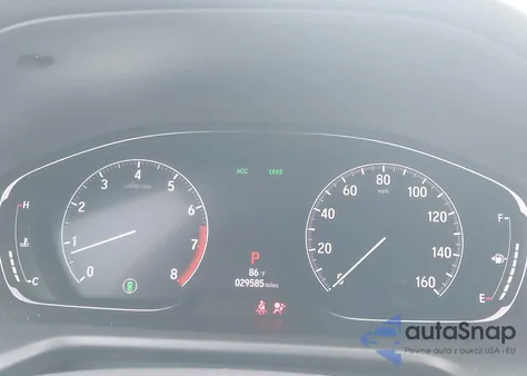 2019 Honda Accord Lx 1.5T from USA, damaged, VIN 1HGCV1F14KA038009